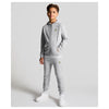 Grey Logo Tracksuit