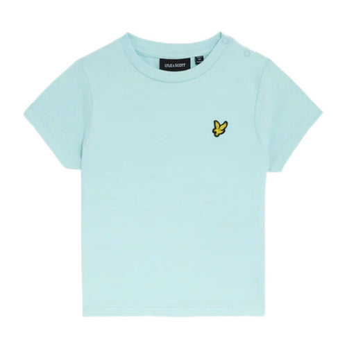 Baby Boys Sea Green T-shirt