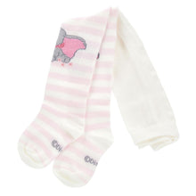 Load image into Gallery viewer, PRE ORDER - Pink &amp; White Dumbo Tights