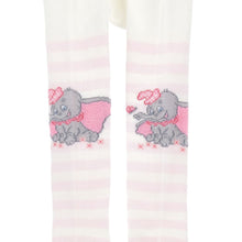 Load image into Gallery viewer, PRE ORDER - Pink &amp; White Dumbo Tights