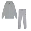 Grey Logo Tracksuit