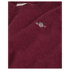 Wine Red Knitted Jumper