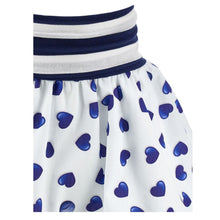 Load image into Gallery viewer, PRE ORDER - Blue &amp; White Lola Bunny Skirt Set