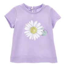 Load image into Gallery viewer, Lilac Flower T-Shirt