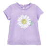 Lilac Flower T-Shirt