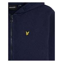 Load image into Gallery viewer, Navy Logo Hoodie Tracksuit