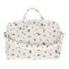 Ivory Multi Toy Changing Bag & Mat