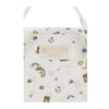 Ivory Multi Toy Changing Bag & Mat