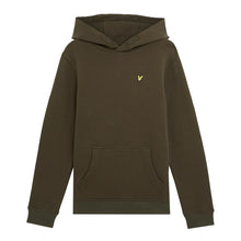 Load image into Gallery viewer, Olive Green Logo Hoodie