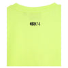 Lime Blur Graphic T-Shirt