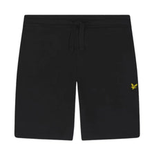 Load image into Gallery viewer, Black Sweat Shorts