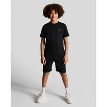 Load image into Gallery viewer, Black Sweat Shorts