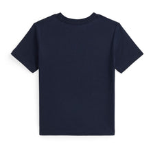 Load image into Gallery viewer, Navy Polo Bear T-Shirt