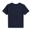 Navy Polo Bear T-Shirt