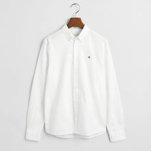 Load image into Gallery viewer, White Long Sleeve Shirt