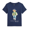 Navy Bear T-Shirt