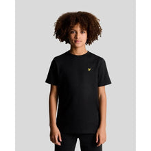 Load image into Gallery viewer, Black Logo T-Shirt