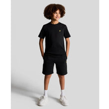 Load image into Gallery viewer, Black Logo T-Shirt