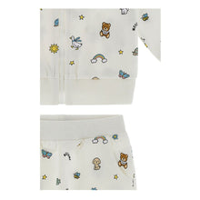 Load image into Gallery viewer, Babies Ivory Multi Toy Tracksuit