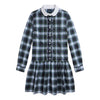 Plaid Girls Dress