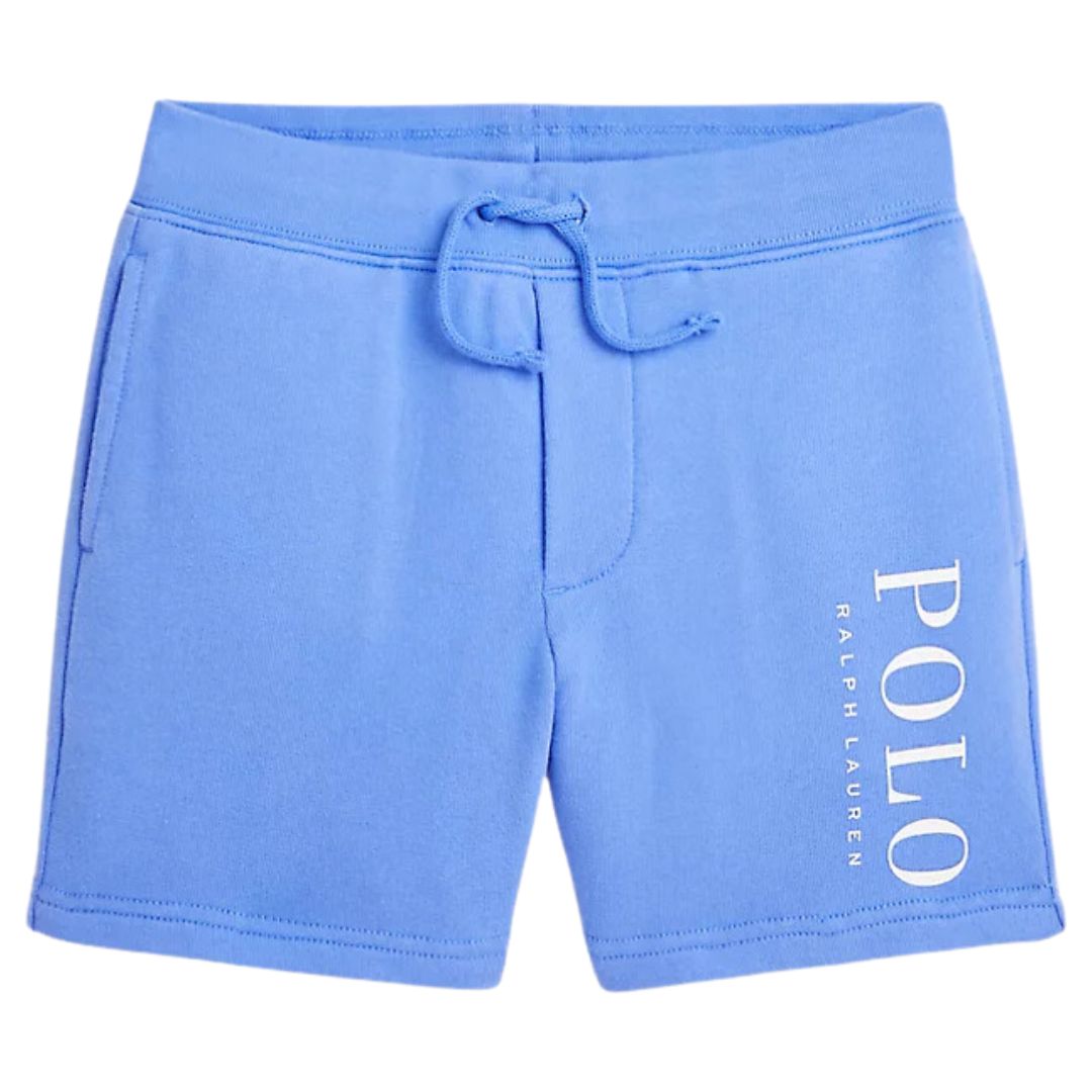 Polo fleece shorts online