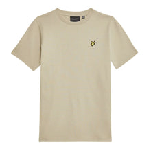 Load image into Gallery viewer, Beige Logo T-Shirt