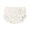 Ivory Broderie Anglaise Dress & Bloomers