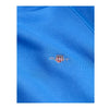 Blue Logo Hoodie