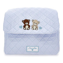 Load image into Gallery viewer, PRE ORDER - Blue Bear Changing Bag &amp; Mat