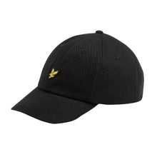 Load image into Gallery viewer, Black Baseball Cap