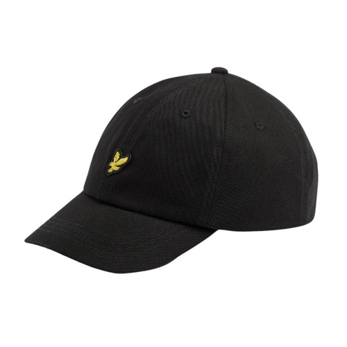 Black Baseball Cap