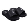 Black "Fairview" Sliders