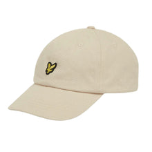 Load image into Gallery viewer, Beige Baseball Cap