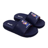 Navy "POLO" Bear Sliders