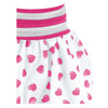 Pink & White Lola Bunny Skirt Set