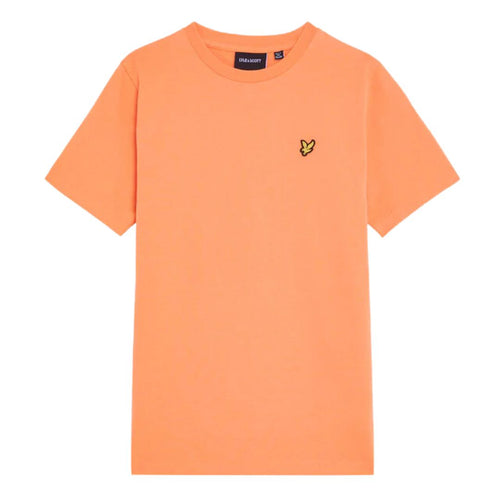 Orange Logo T-Shirt