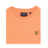 Orange Logo T-Shirt