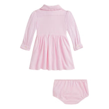 Load image into Gallery viewer, Pink Baby Dress &amp; Knickers