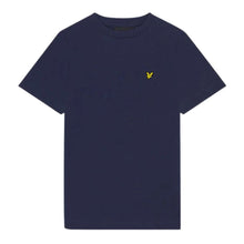 Load image into Gallery viewer, Navy Logo T-Shirt