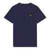 Navy Logo T-Shirt