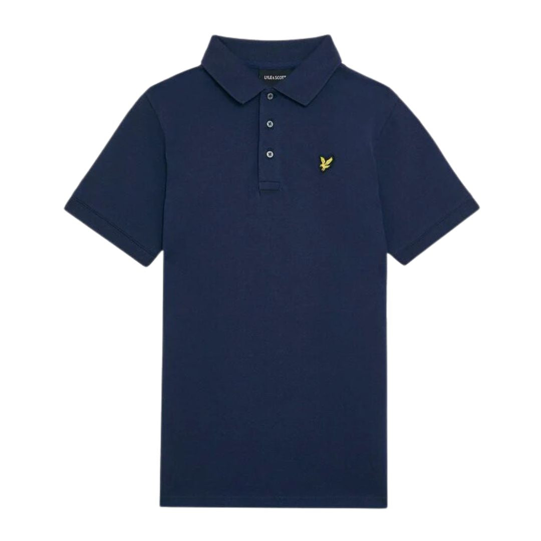 Navy Polo Shirt