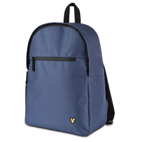 Navy Logo Backpack