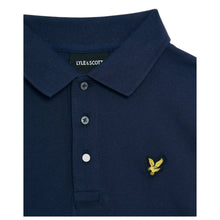 Load image into Gallery viewer, Navy Polo Shirt