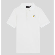 Load image into Gallery viewer, White Polo Shirt