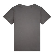 Load image into Gallery viewer, Grey Diamante Logo T-shirt