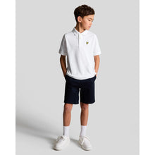 Load image into Gallery viewer, White Polo Shirt