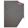 Grey Diamante Logo T-shirt