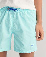 Load image into Gallery viewer, Ocean Logo Swim Shorts