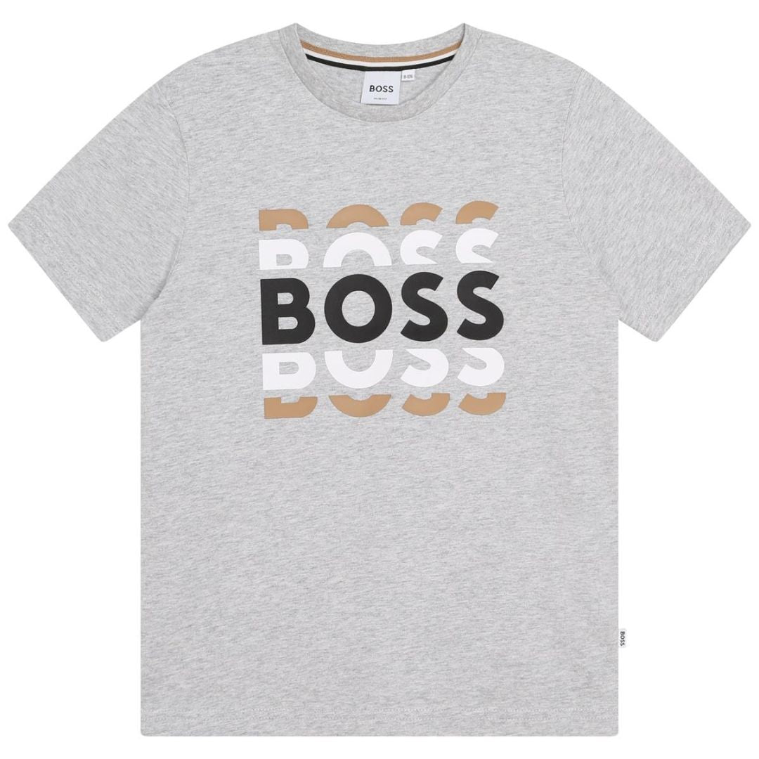 Boss deals tshirt kids