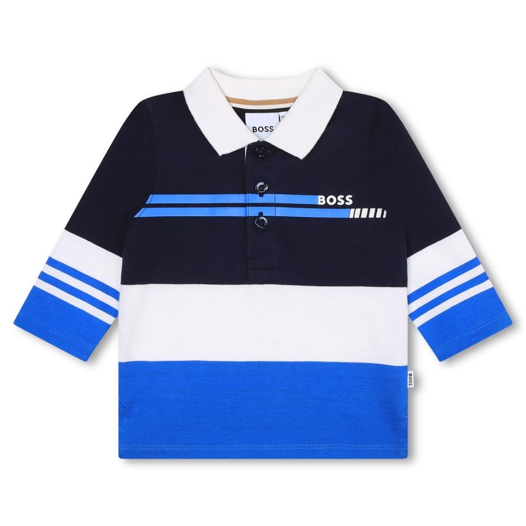 Baby hugo store boss polo